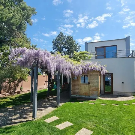 Feriehus Topsenec-lakeside *