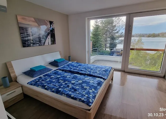 Dovolenkový dom Topsenec-lakeside *