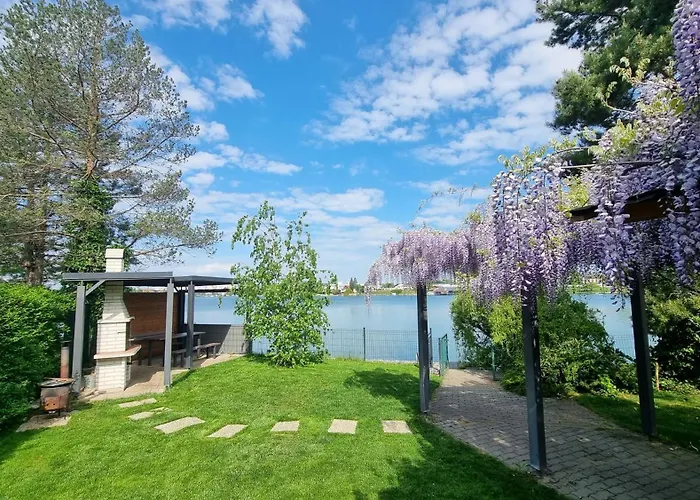 Topsenec-lakeside 別荘