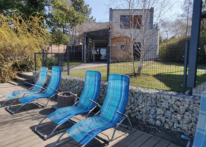 Dovolenkový dom Topsenec-lakeside