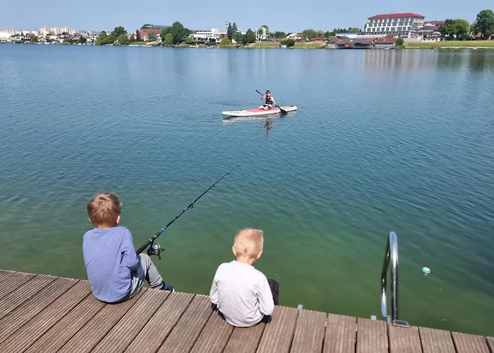 Dovolenkový dom Topsenec-lakeside