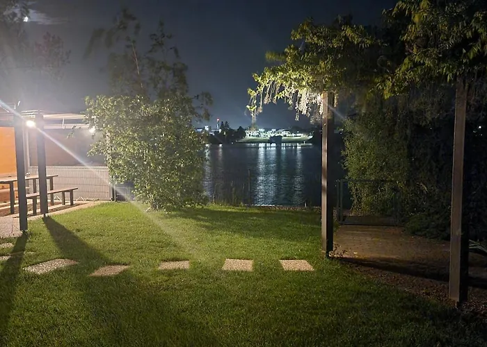 Topsenec-lakeside Dovolenkový dom Senec