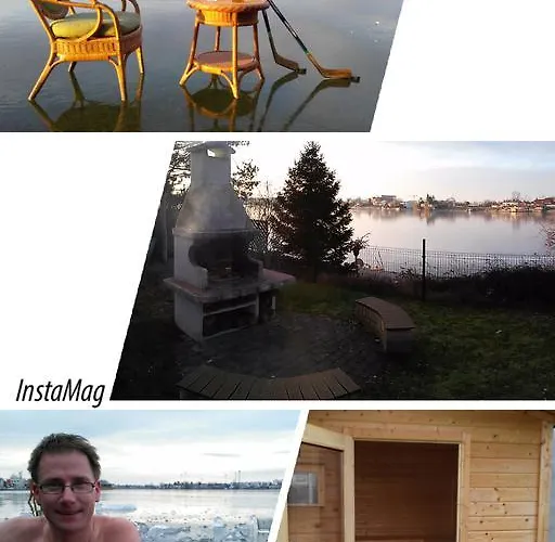 Topsenec-lakeside Dovolenkový dom *