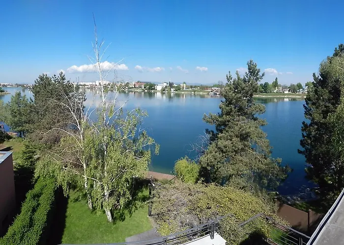 Dovolenkový dom Topsenec-lakeside