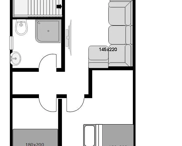 Topsenec-lakeside 別荘 セネツ